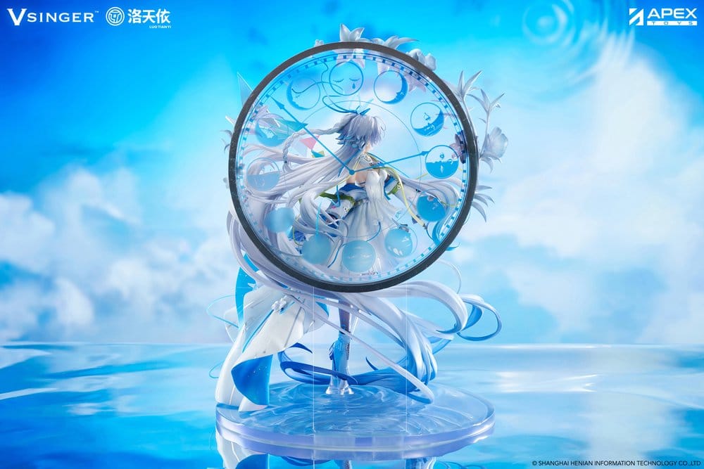 Vsinger PVC Statue 1/7 Luo Tianyi 12th Anniversary Ver. 34 cm - Image 9