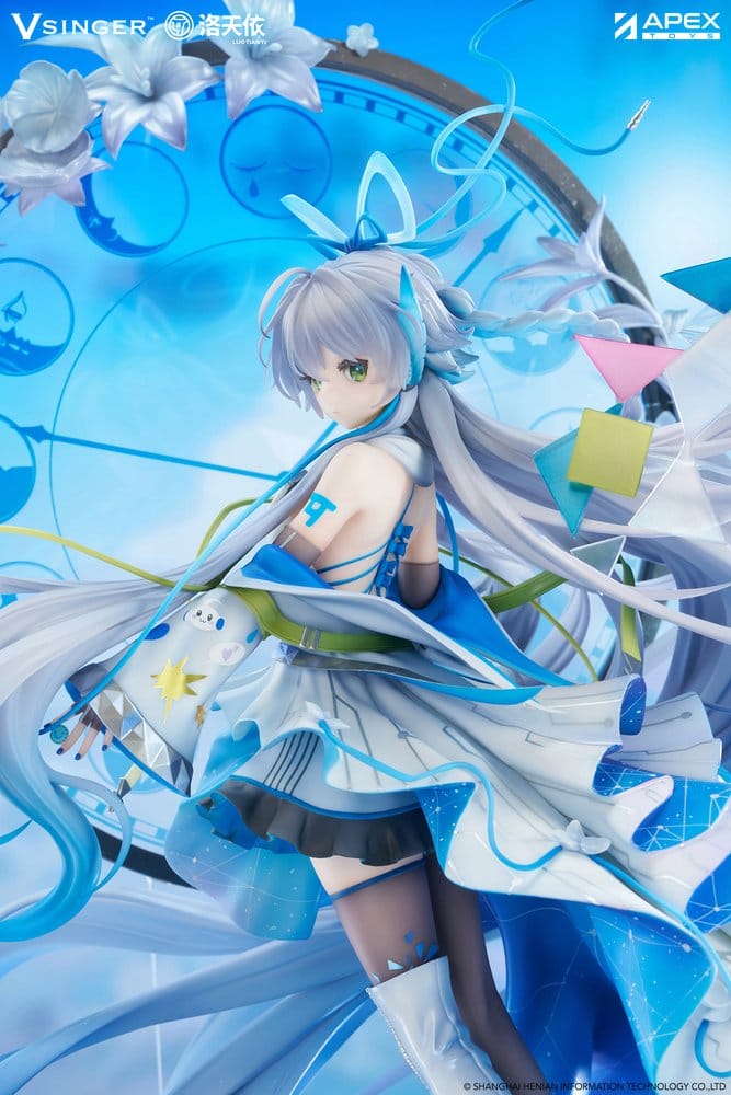 Vsinger PVC Statue 1/7 Luo Tianyi 12th Anniversary Ver. 34 cm - Image 10
