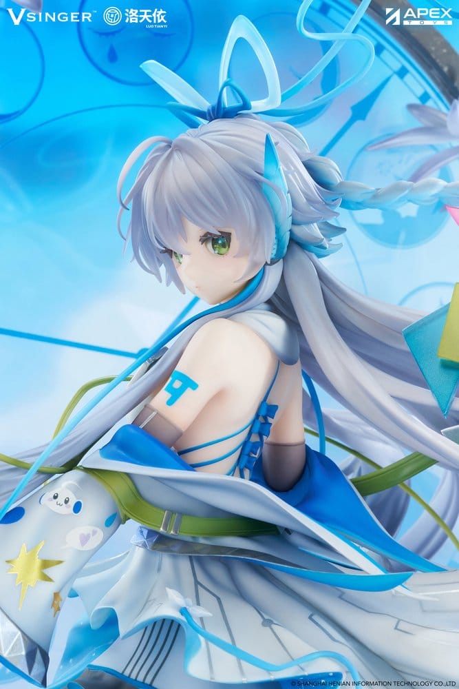 Vsinger PVC Statue 1/7 Luo Tianyi 12th Anniversary Ver. 34 cm - Image 11