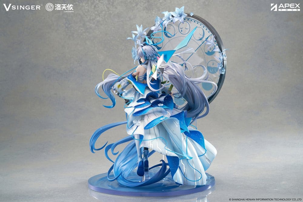 Vsinger PVC Statue 1/7 Luo Tianyi 12th Anniversary Ver. 34 cm - Image 12