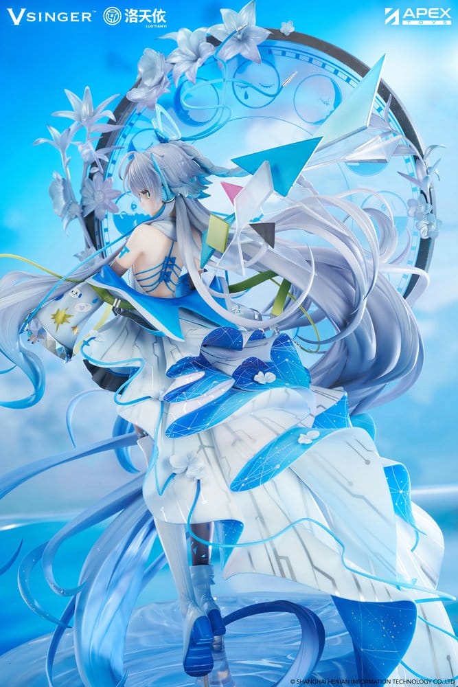 Vsinger PVC Statue 1/7 Luo Tianyi 12th Anniversary Ver. 34 cm - Image 13