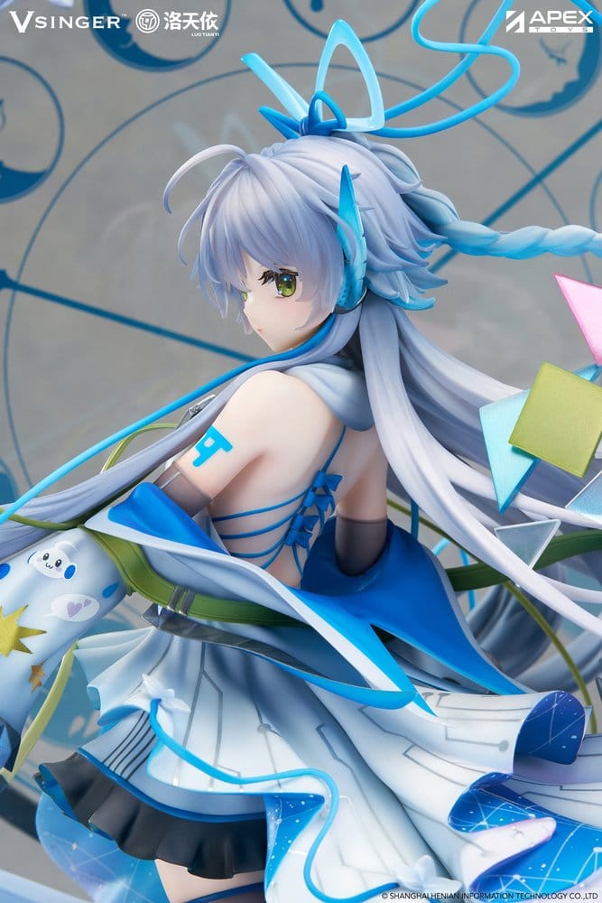 Vsinger PVC Statue 1/7 Luo Tianyi 12th Anniversary Ver. 34 cm - Image 16