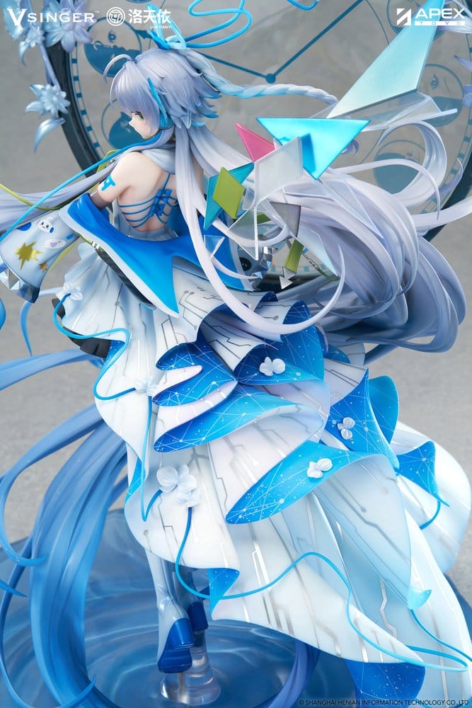 Vsinger PVC Statue 1/7 Luo Tianyi 12th Anniversary Ver. 34 cm - Image 21