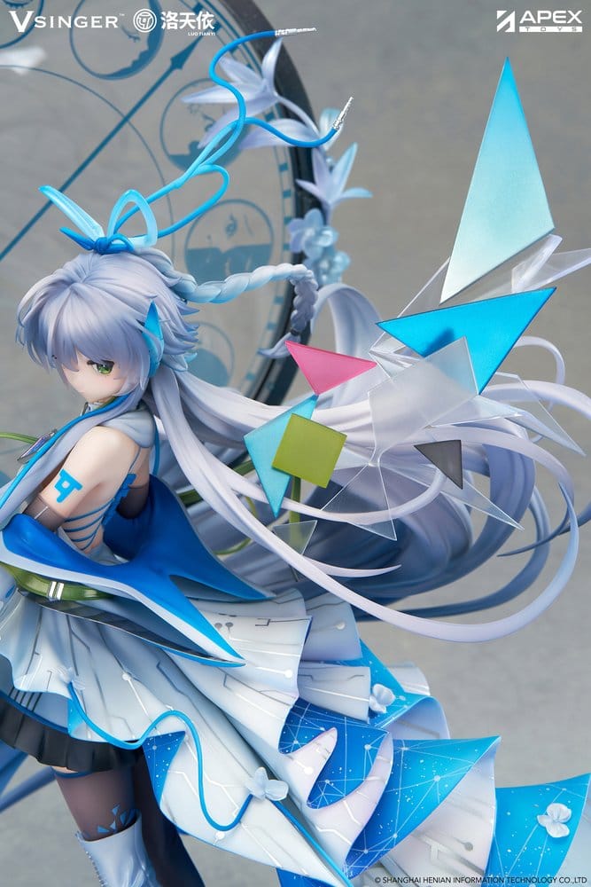 Vsinger PVC Statue 1/7 Luo Tianyi 12th Anniversary Ver. 34 cm - Image 23