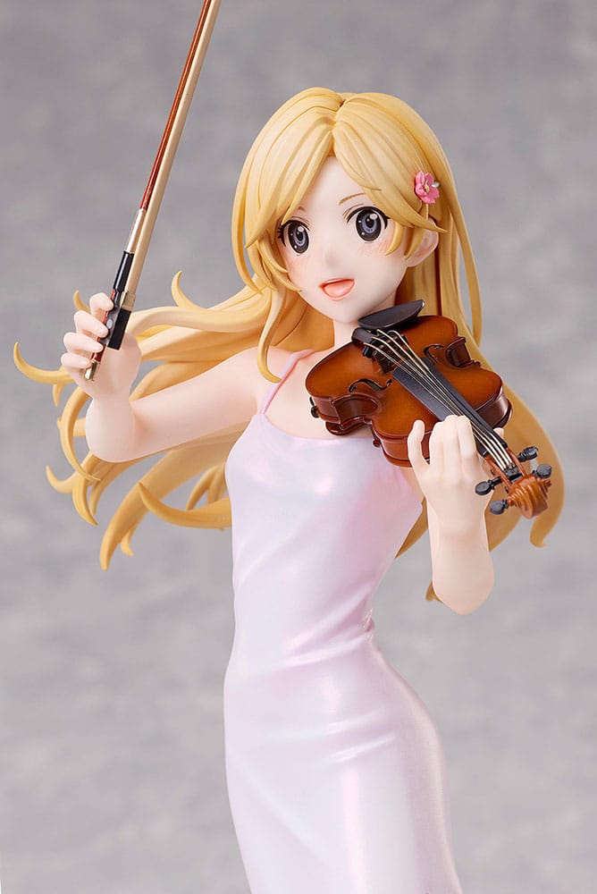 Your Lie in April Statue 1/7 Kaori Miyazono Again Ver. 21 cm - Image 3