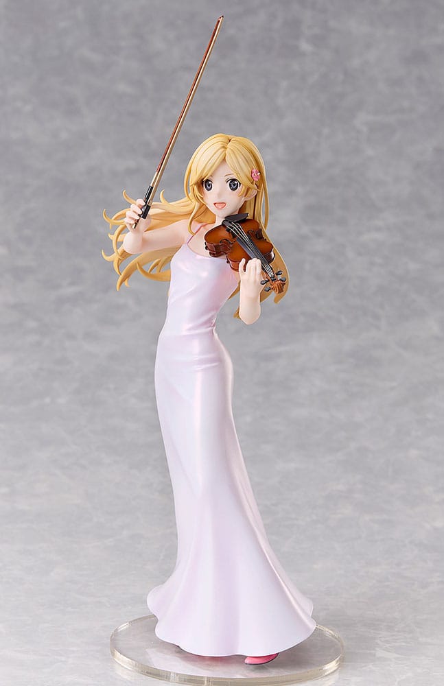 Your Lie in April Statue 1/7 Kaori Miyazono Again Ver. 21 cm - Image 4
