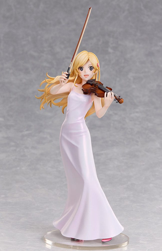 Your Lie in April Statue 1/7 Kaori Miyazono Again Ver. 21 cm - Image 5