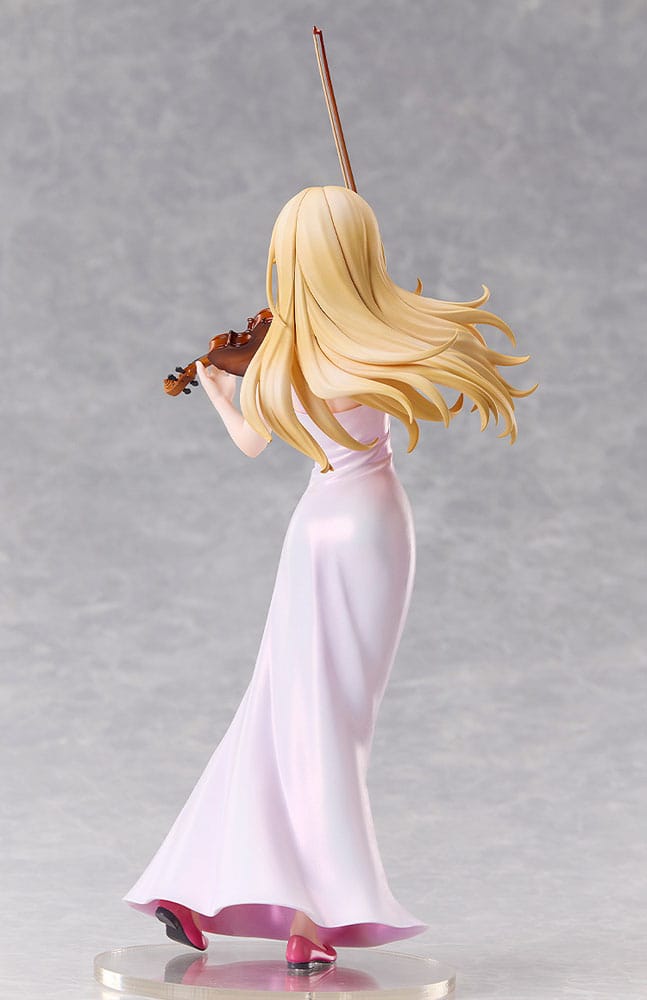 Your Lie in April Statue 1/7 Kaori Miyazono Again Ver. 21 cm - Image 6