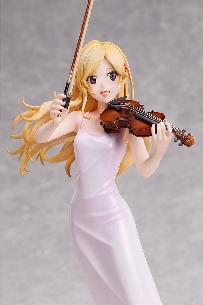 Your Lie in April Statue 1/7 Kaori Miyazono Again Ver. 21 cm - Image 8