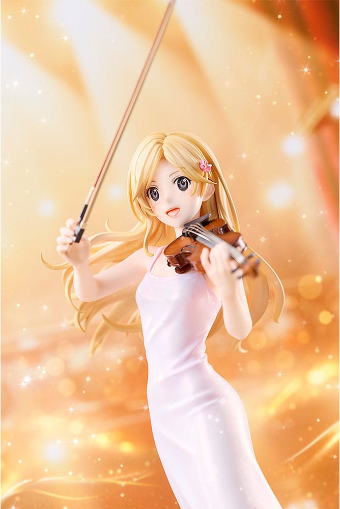 Your Lie in April Statue 1/7 Kaori Miyazono Again Ver. 21 cm - Image 9