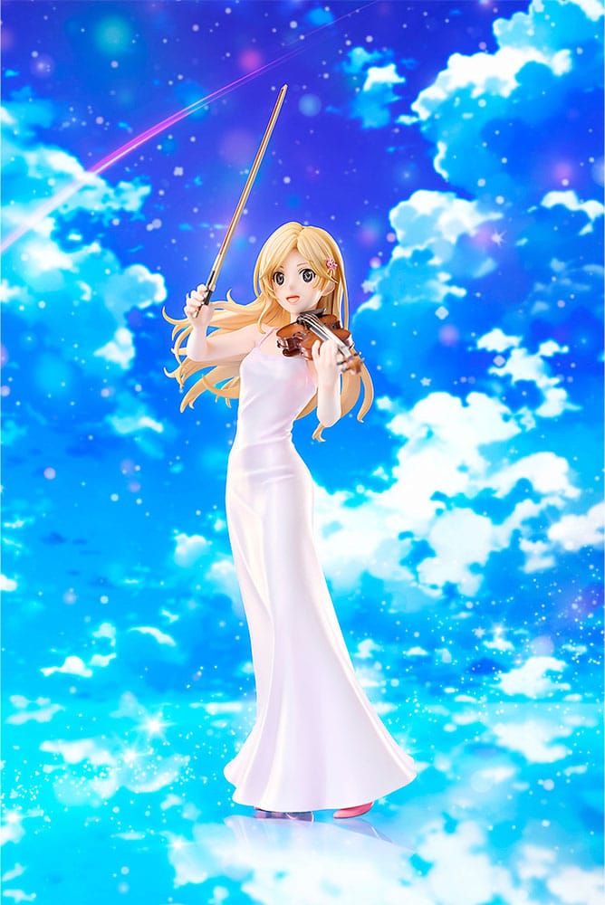 Your Lie in April Statue 1/7 Kaori Miyazono Again Ver. 21 cm - Image 10