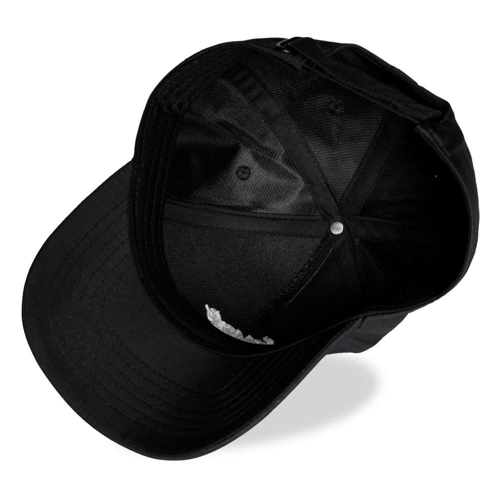 My Hero Academia Curved Bill Cap Katsuki Bakugo 3D Logo - Image 4