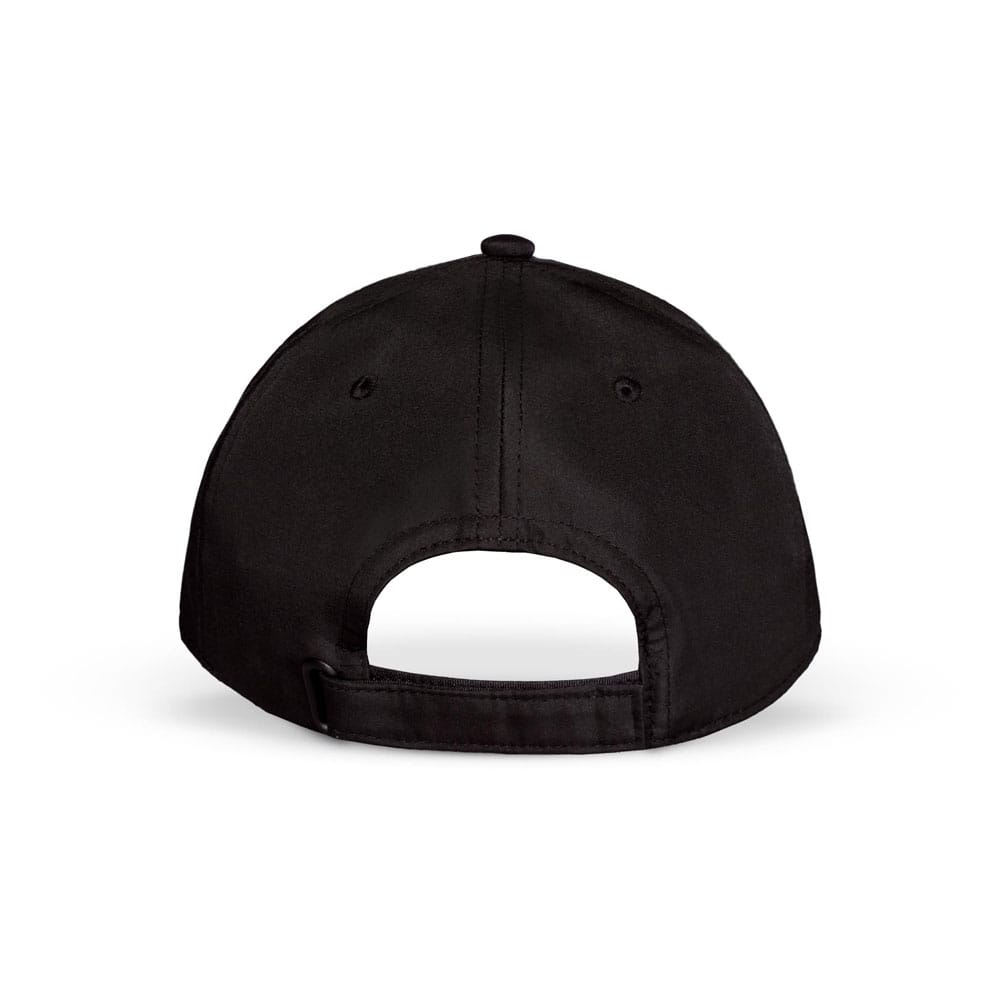 My Hero Academia Curved Bill Cap Katsuki Bakugo 3D Logo - Image 5