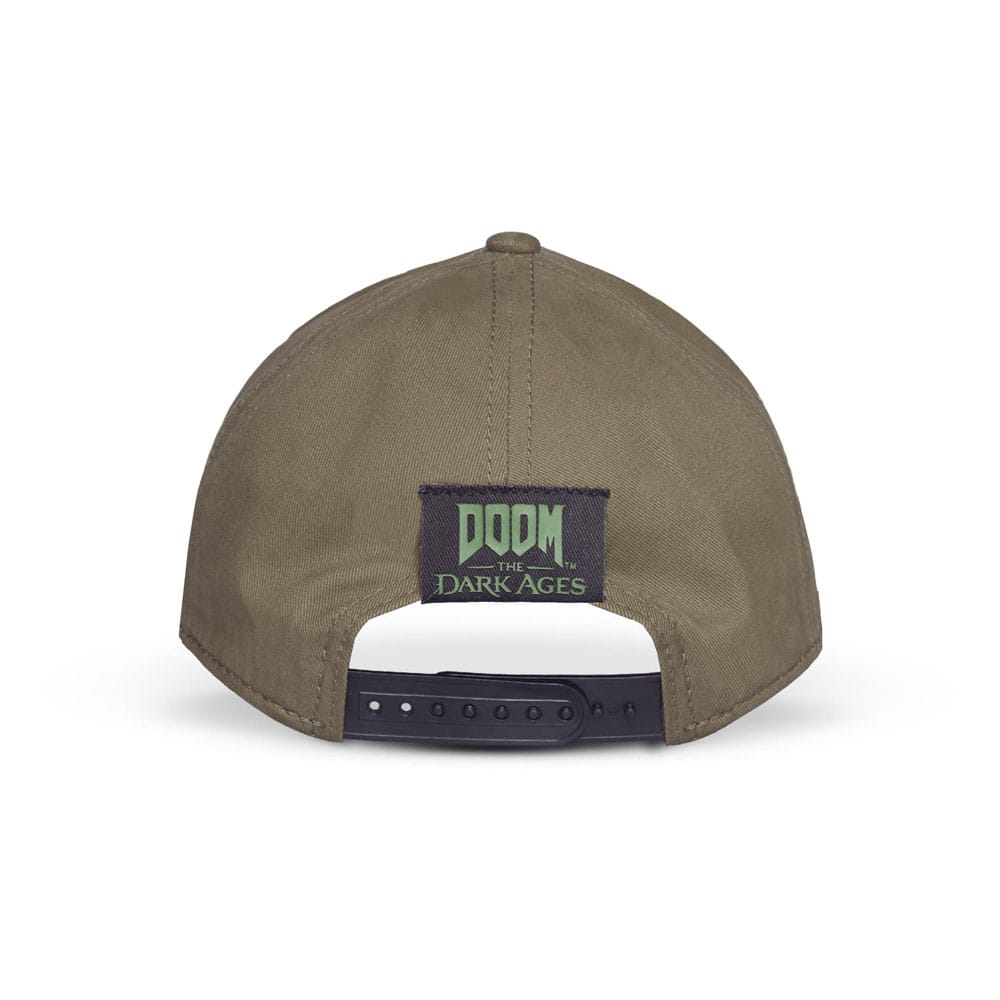 Doom Snapback The Dark Ages Slayer green - Image 2