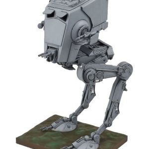 Star Wars Plastic Model Kit 1/48 AT-ST