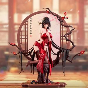 Original Character PVC Statue 1/6 Luo Hong 30 cm