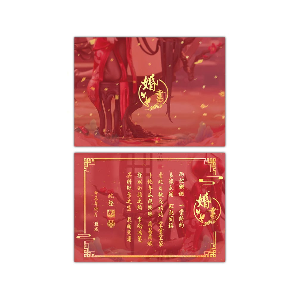 Original Character PVC Statue 1/6 Luo Hong 30 cm - Image 3