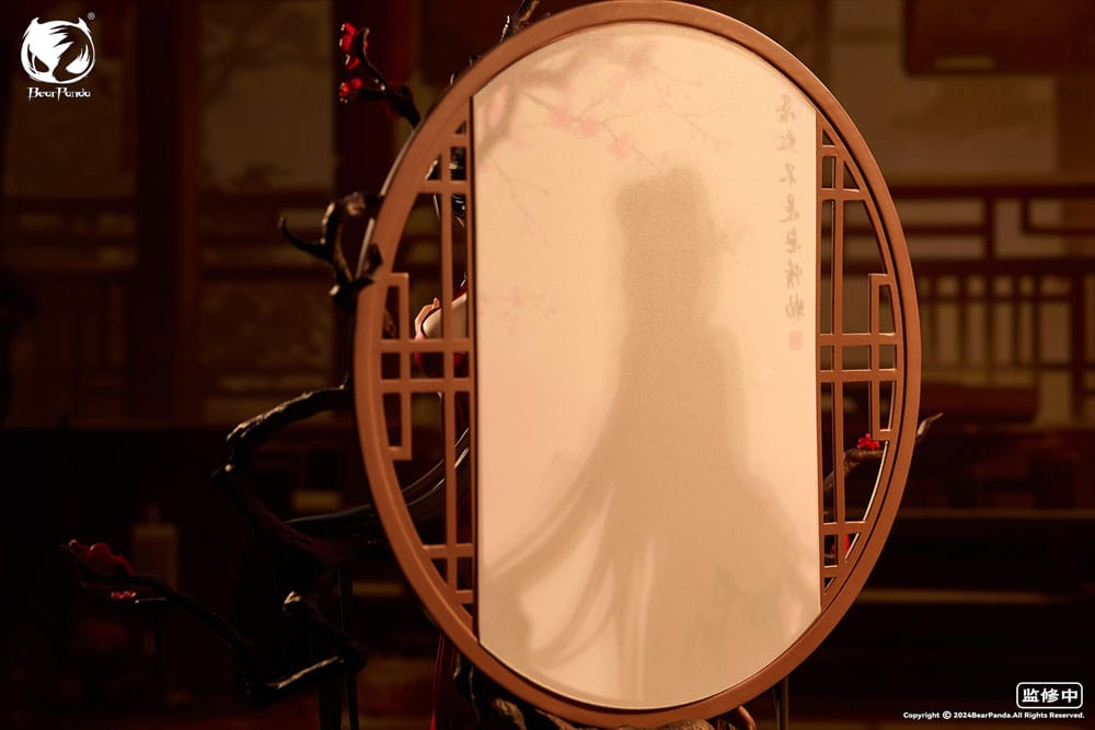 Original Character PVC Statue 1/6 Luo Hong 30 cm - Image 4