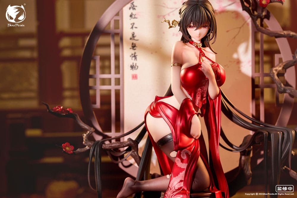 Original Character PVC Statue 1/6 Luo Hong 30 cm - Image 6