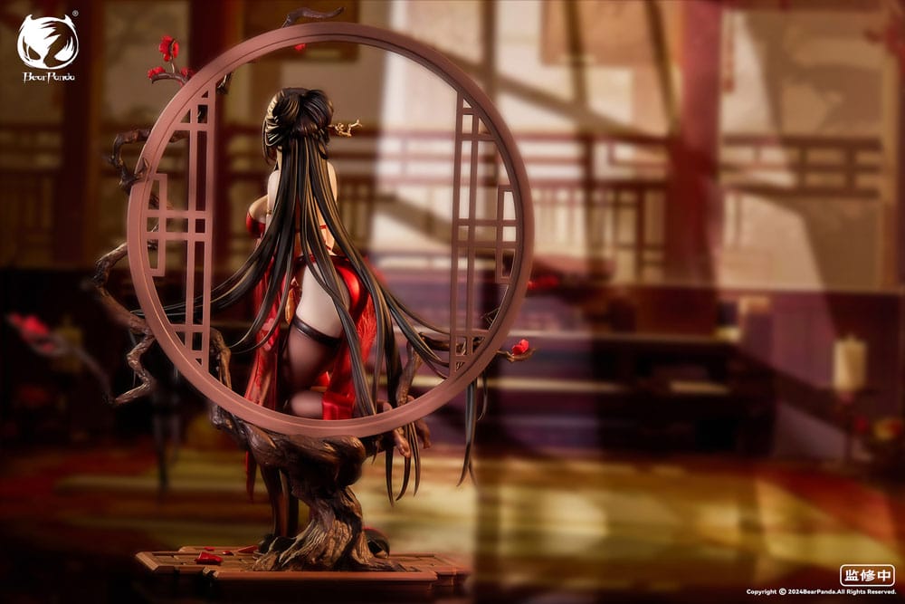 Original Character PVC Statue 1/6 Luo Hong 30 cm - Image 7