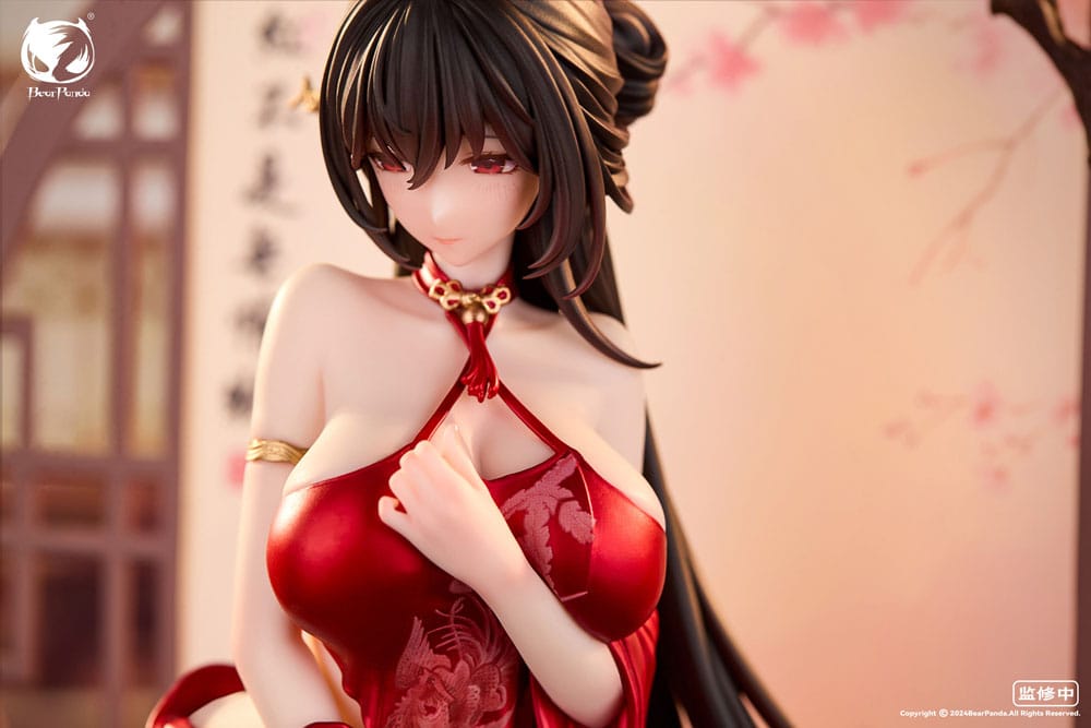 Original Character PVC Statue 1/6 Luo Hong 30 cm - Image 10