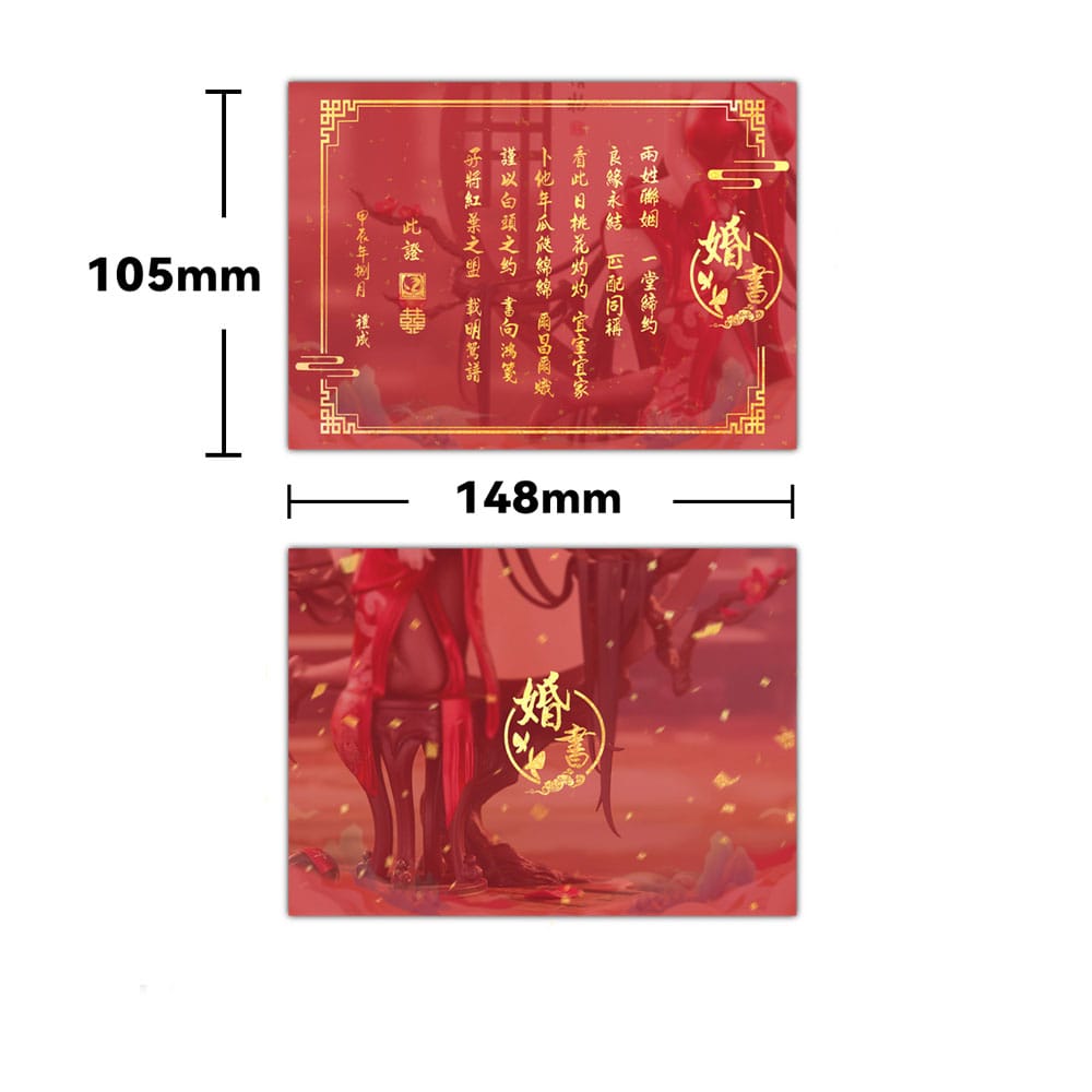 Original Character PVC Statue 1/6 Luo Hong 30 cm - Image 15