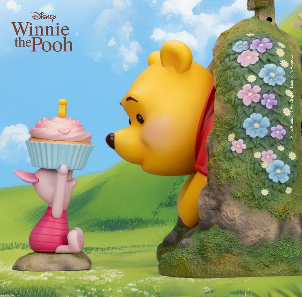 Disney Master Craft Statue Pooh & Piglet 33 cm - Image 3