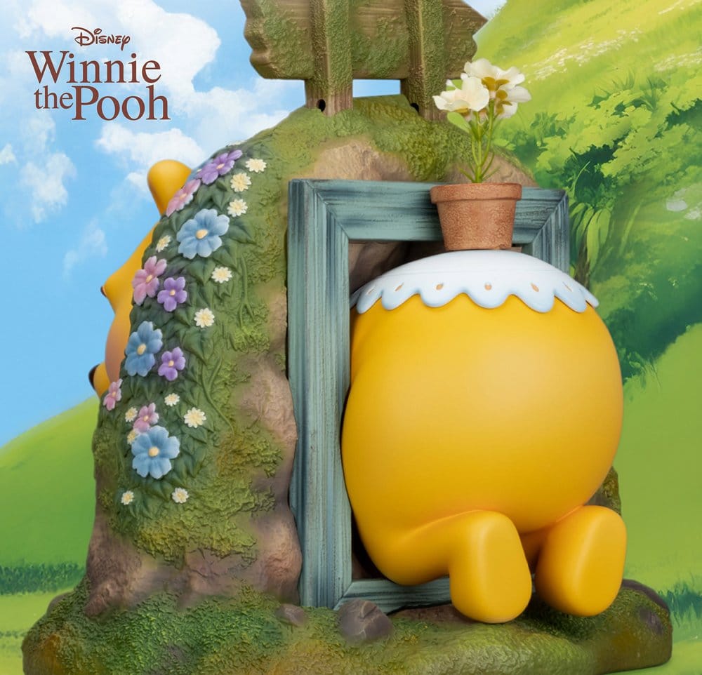 Disney Master Craft Statue Pooh & Piglet 33 cm - Image 5