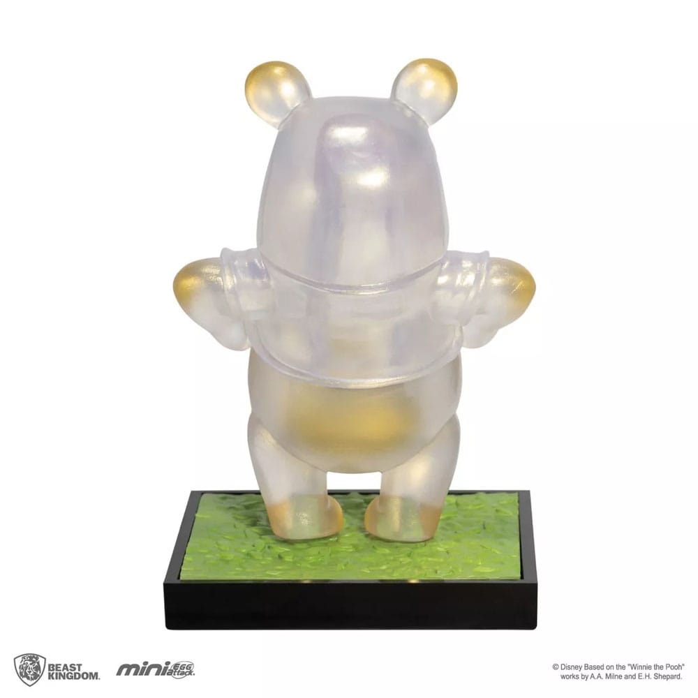 Disney Classic Series Mini Egg Attack Figure 100 Years Winnie the Pooh Pearl Special 8 cm - Image 3