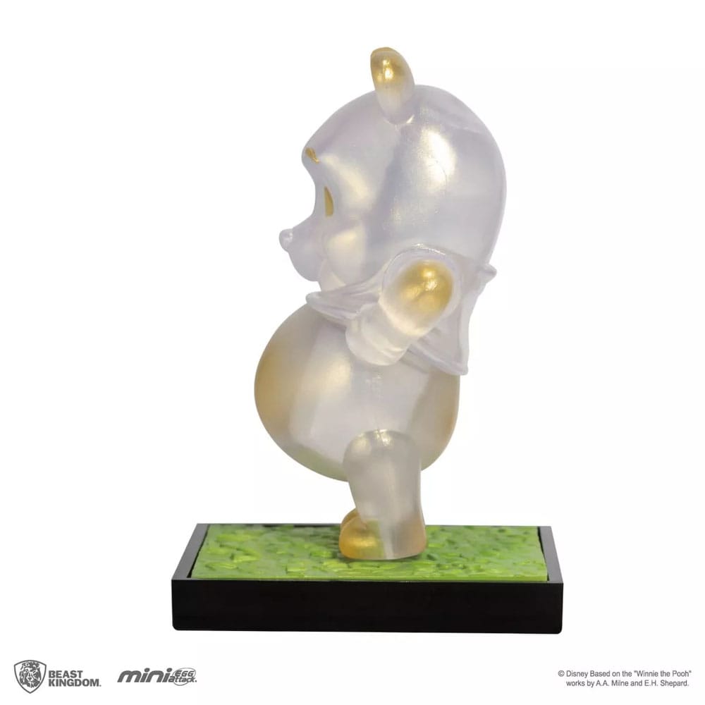 Disney Classic Series Mini Egg Attack Figure 100 Years Winnie the Pooh Pearl Special 8 cm - Image 4