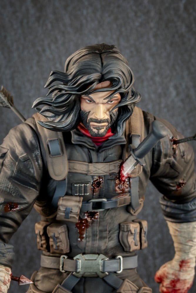 BRZRKR PVC Statue 1/8 B 23 cm - Image 5