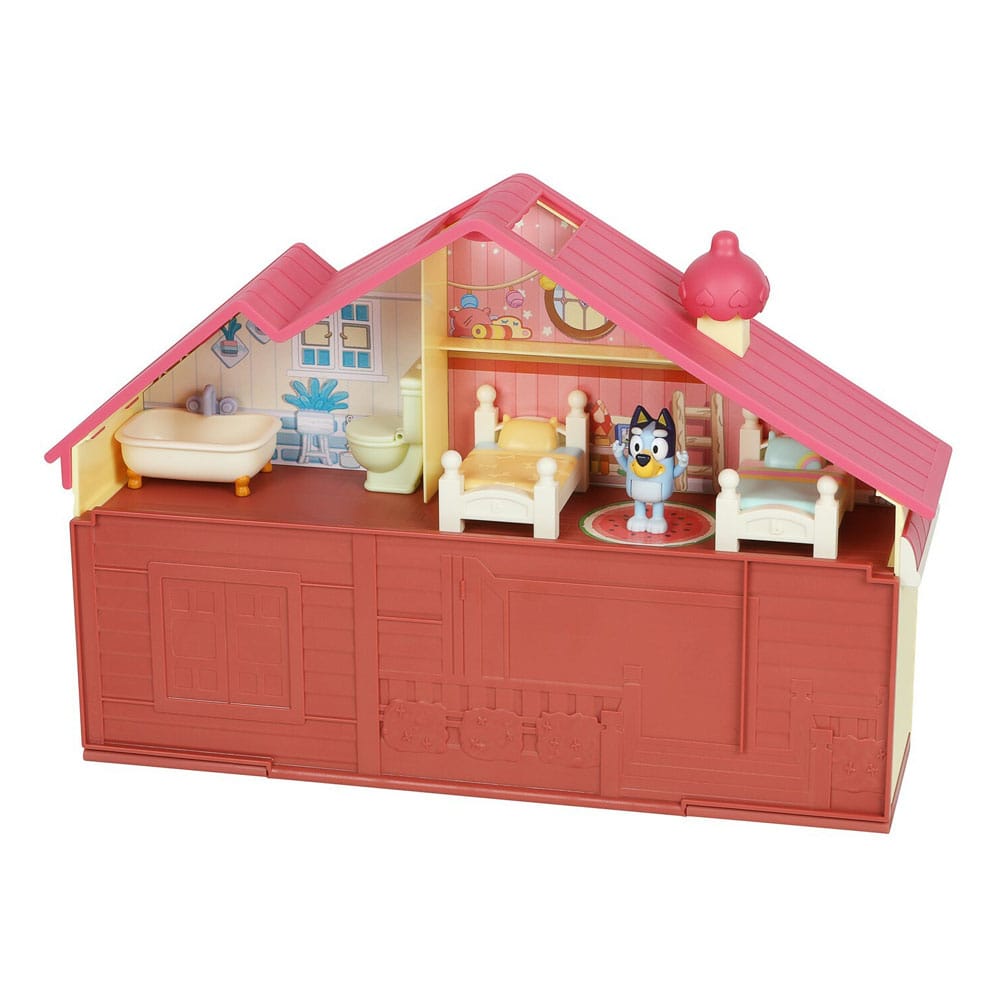 Bluey Playset Bluey Family Home - Image 3