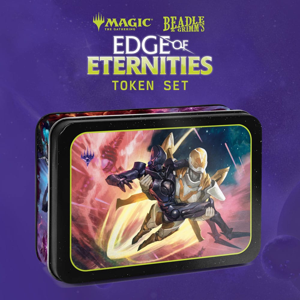 Magic the Gathering Dice and Token Pack Edge of Eternities - Image 2