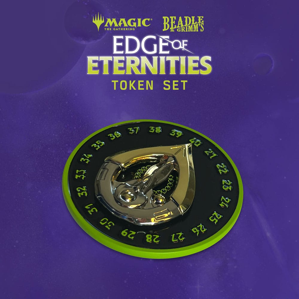 Magic the Gathering Dice and Token Pack Edge of Eternities - Image 4
