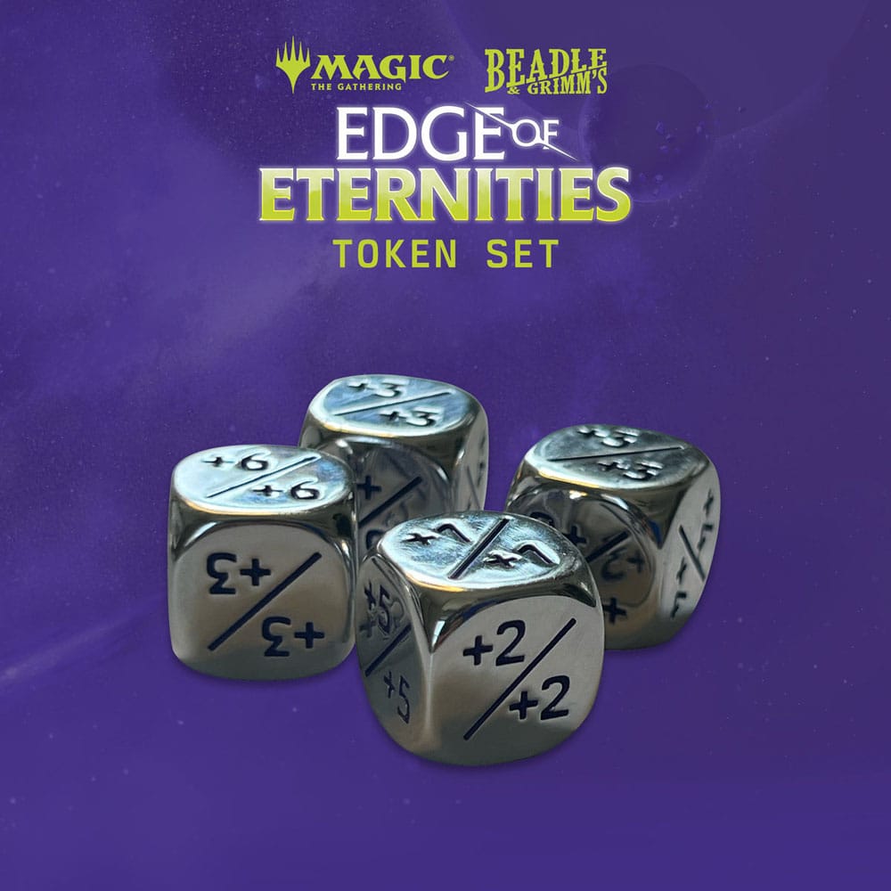 Magic the Gathering Dice and Token Pack Edge of Eternities - Image 5
