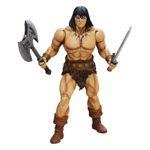 Conan the Barbarian Epic H.A.C.K.S. Action Figure 1/12 Conan: Reaver of the Black Coast