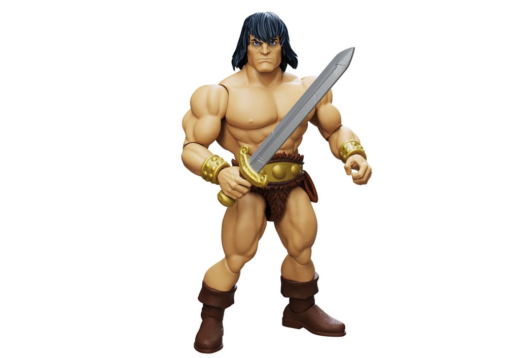 Immortal Champions Action Figure Conan the Barbarian 14 cm - Image 2