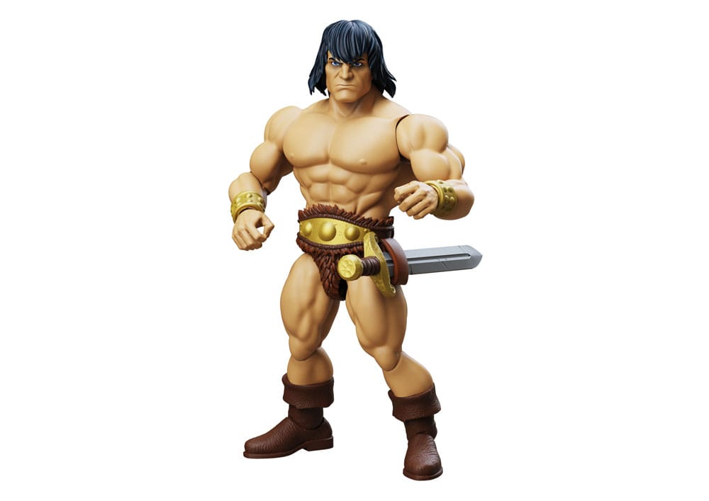 Immortal Champions Action Figure Conan the Barbarian 14 cm - Image 3