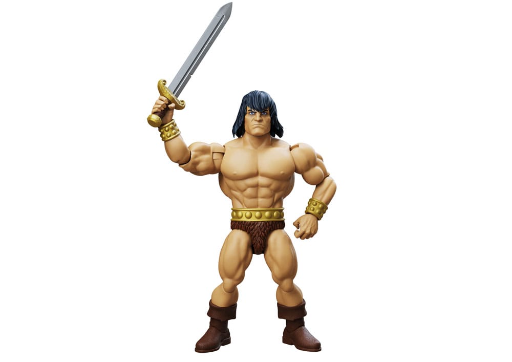 Immortal Champions Action Figure Conan the Barbarian 14 cm - Image 4