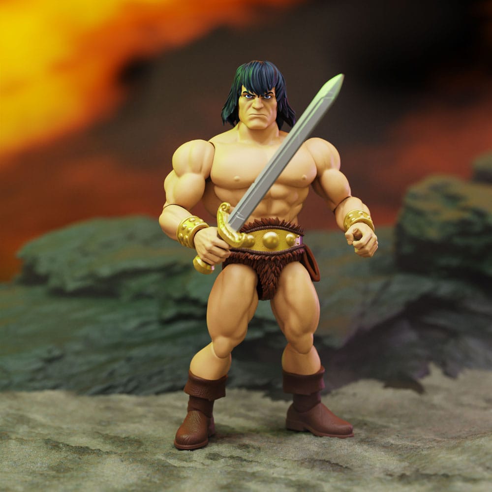 Immortal Champions Action Figure Conan the Barbarian 14 cm - Image 5