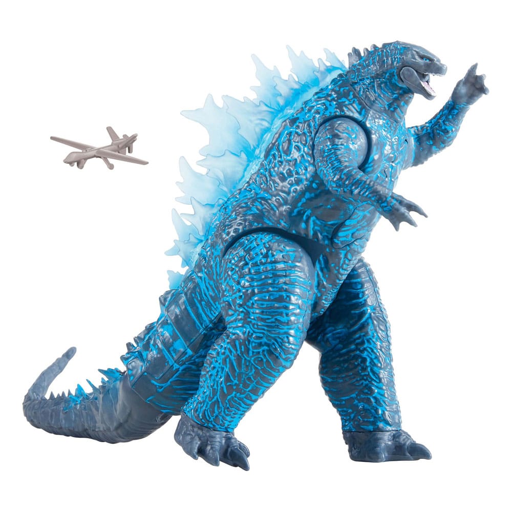 Godzilla x Kong: The New Empire Action Figure Godzilla (Energized) 15 cm - Image 2