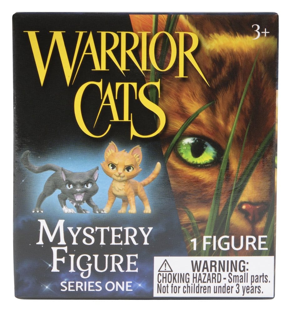 Warrior Cats Mini Figures Blind Box Mystery Figures Series 1 6 cm Display (12) - Image 5