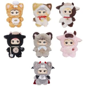 Miiloo Plush Figures Blind Box Display 17  cm (6)