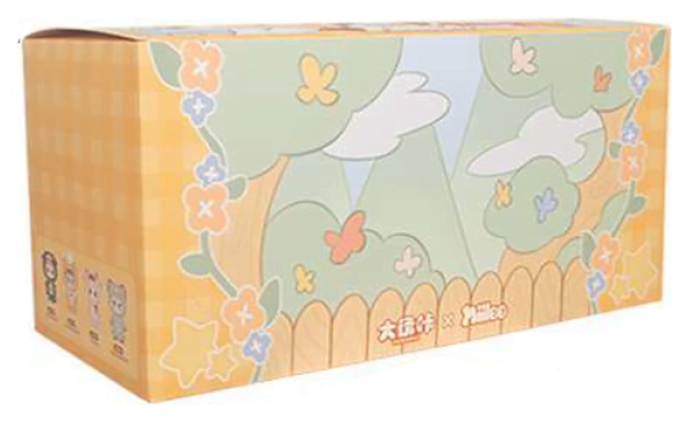 Miiloo Plush Figures Blind Box Display 17 cm (6) - Image 8