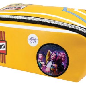 Kpop Demon Hunters Make Up Bag Rumi