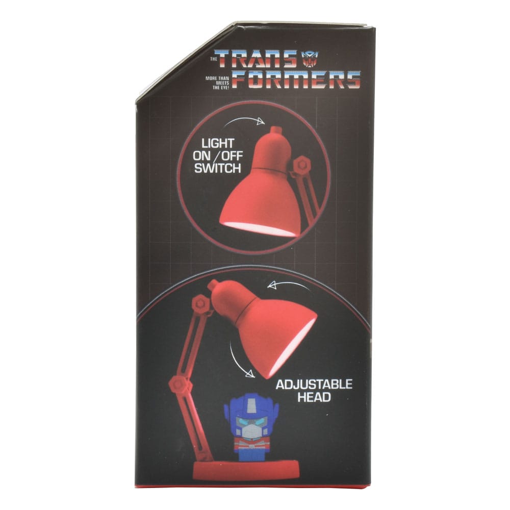 Transformers Mini LED-Light with Figure 10 cm - Image 4