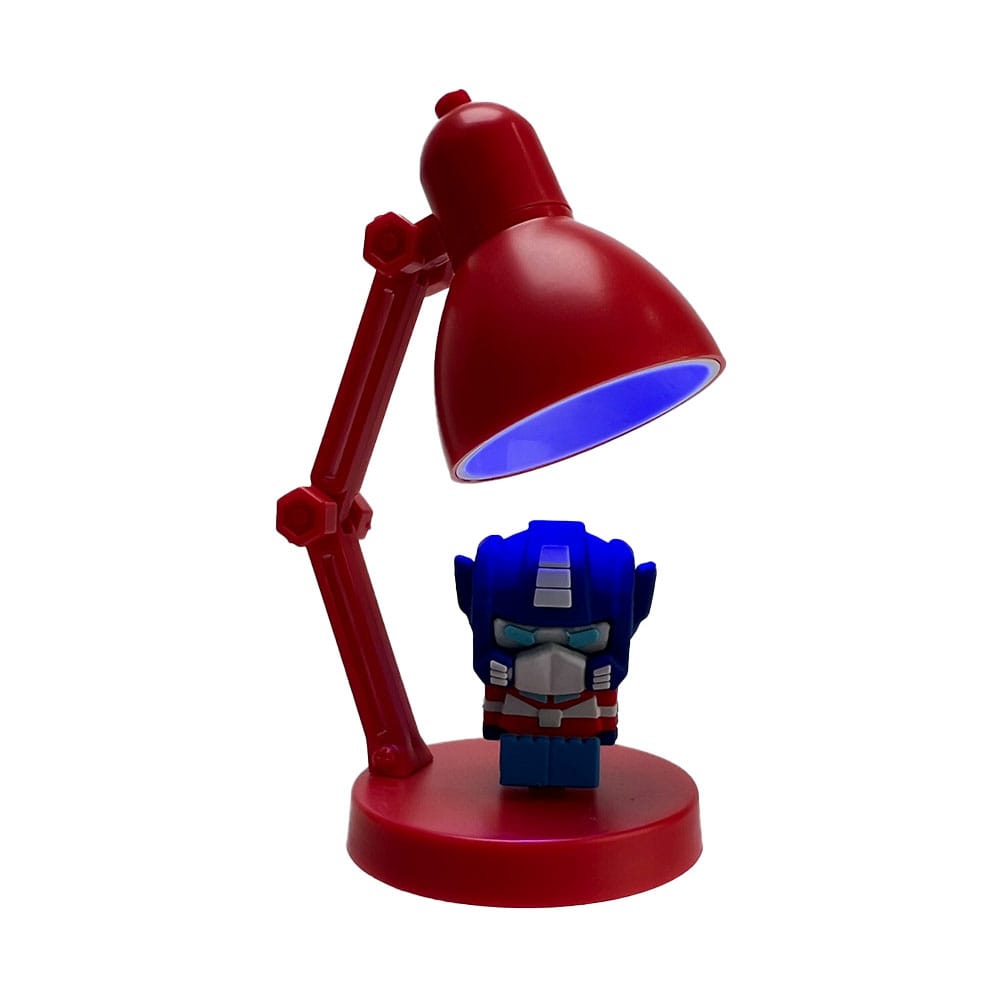 Transformers Mini LED-Light with Figure 10 cm - Image 6