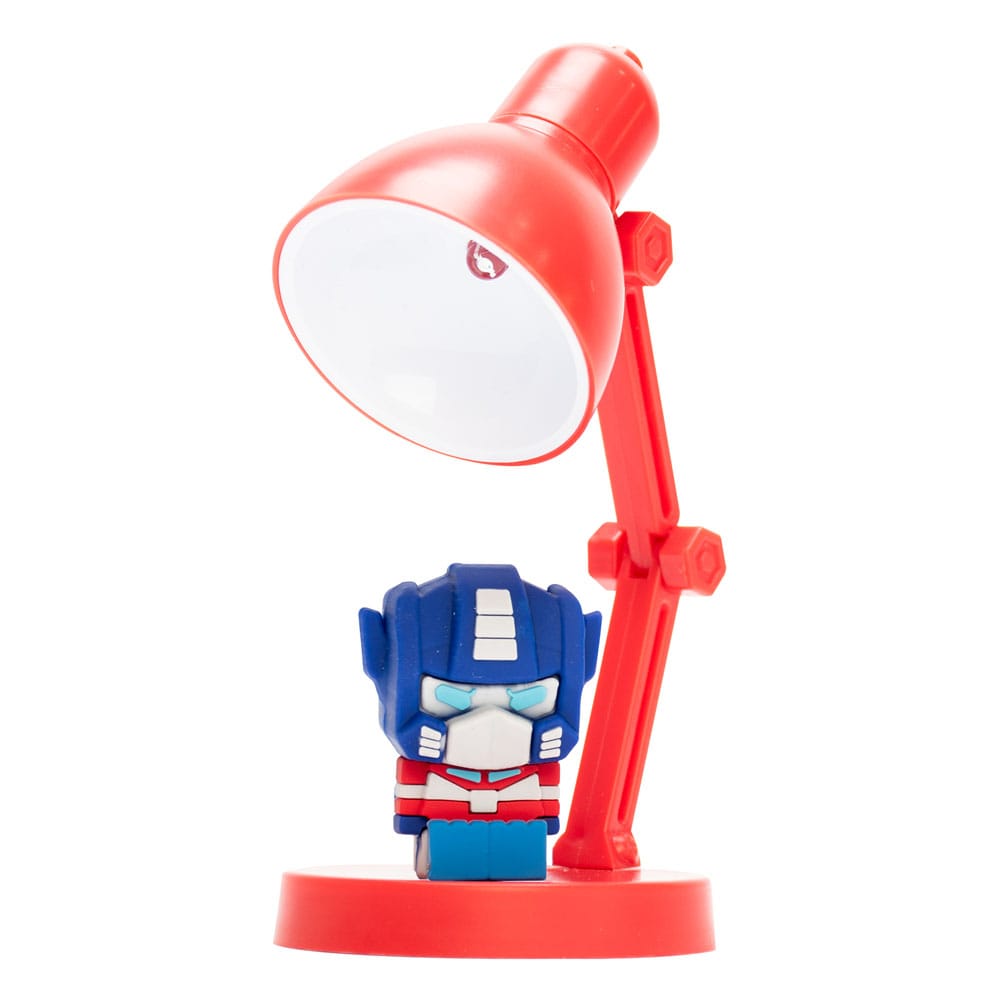 Transformers Mini LED-Light with Figure 10 cm - Image 7