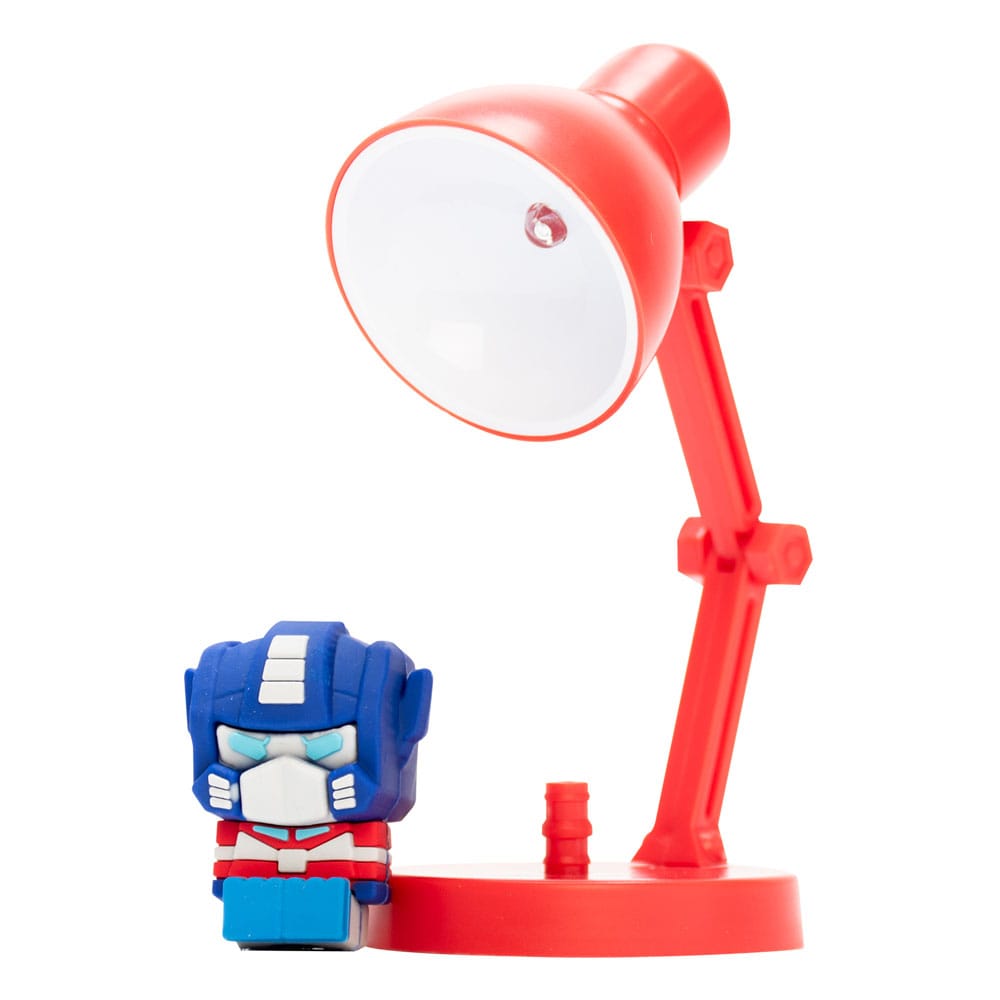 Transformers Mini LED-Light with Figure 10 cm - Image 12