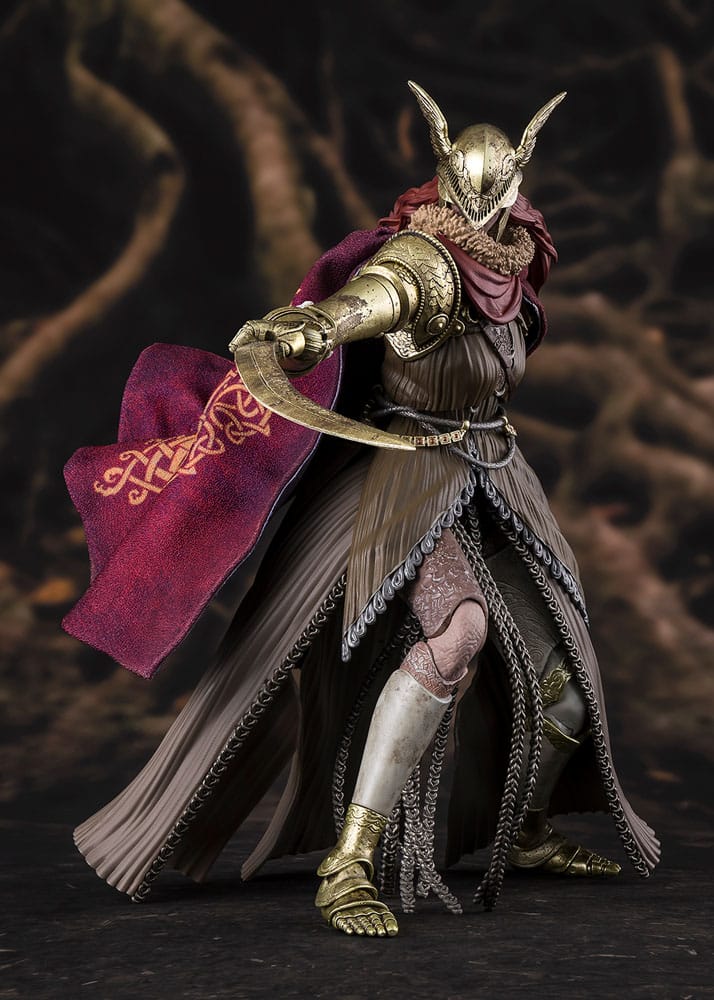 Elden Ring S.H. Figuarts Action Figure Melina Blade of Miquella 19 cm - Image 2